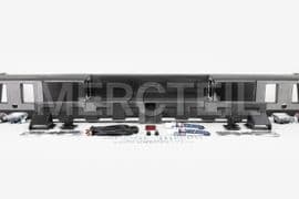 463-410-00W BRABUS BRABUS WIDESTAR REAR BUMPER ASSEMBLY