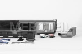 463-410-00W BRABUS BRABUS WIDESTAR REAR BUMPER ASSEMBLY