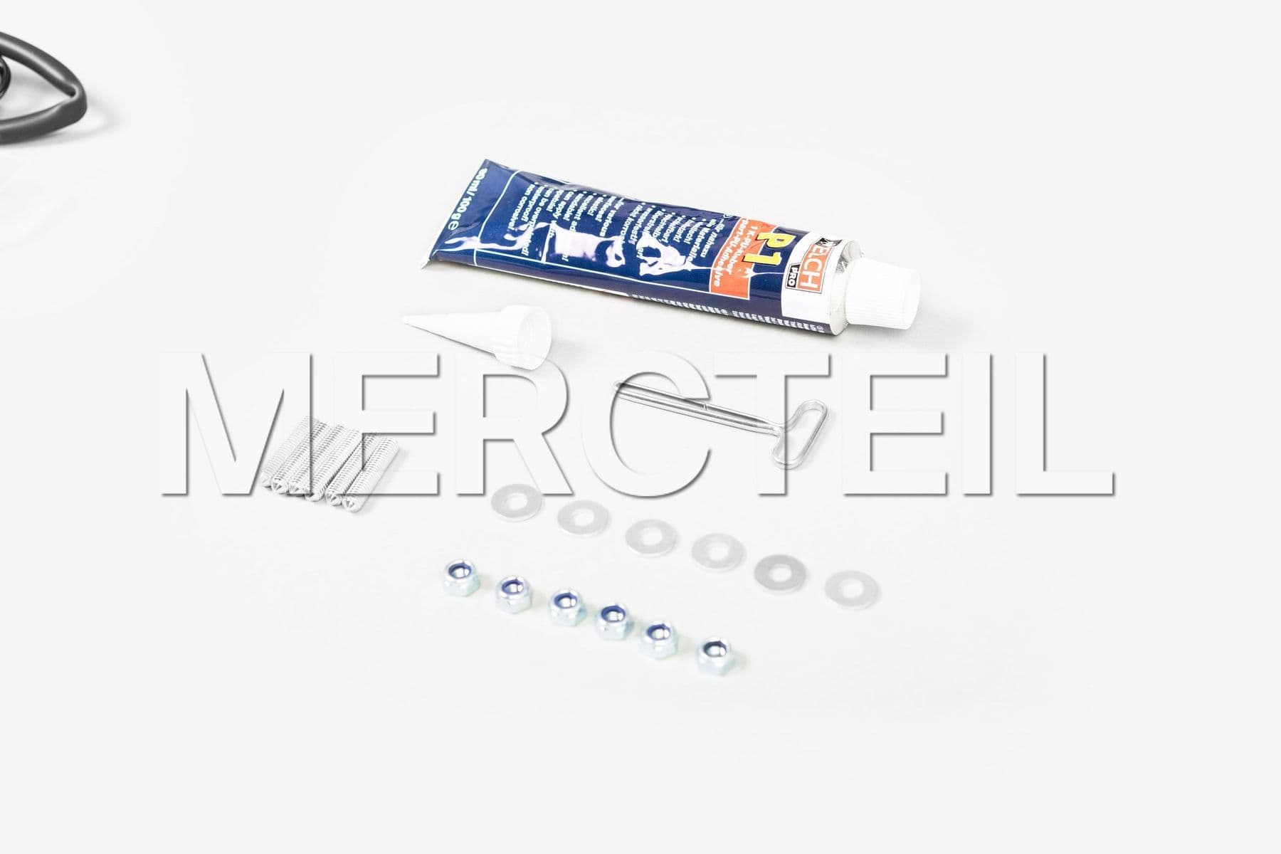 463-450-10 BRABUS BRABUS DACHSPOILER PU
