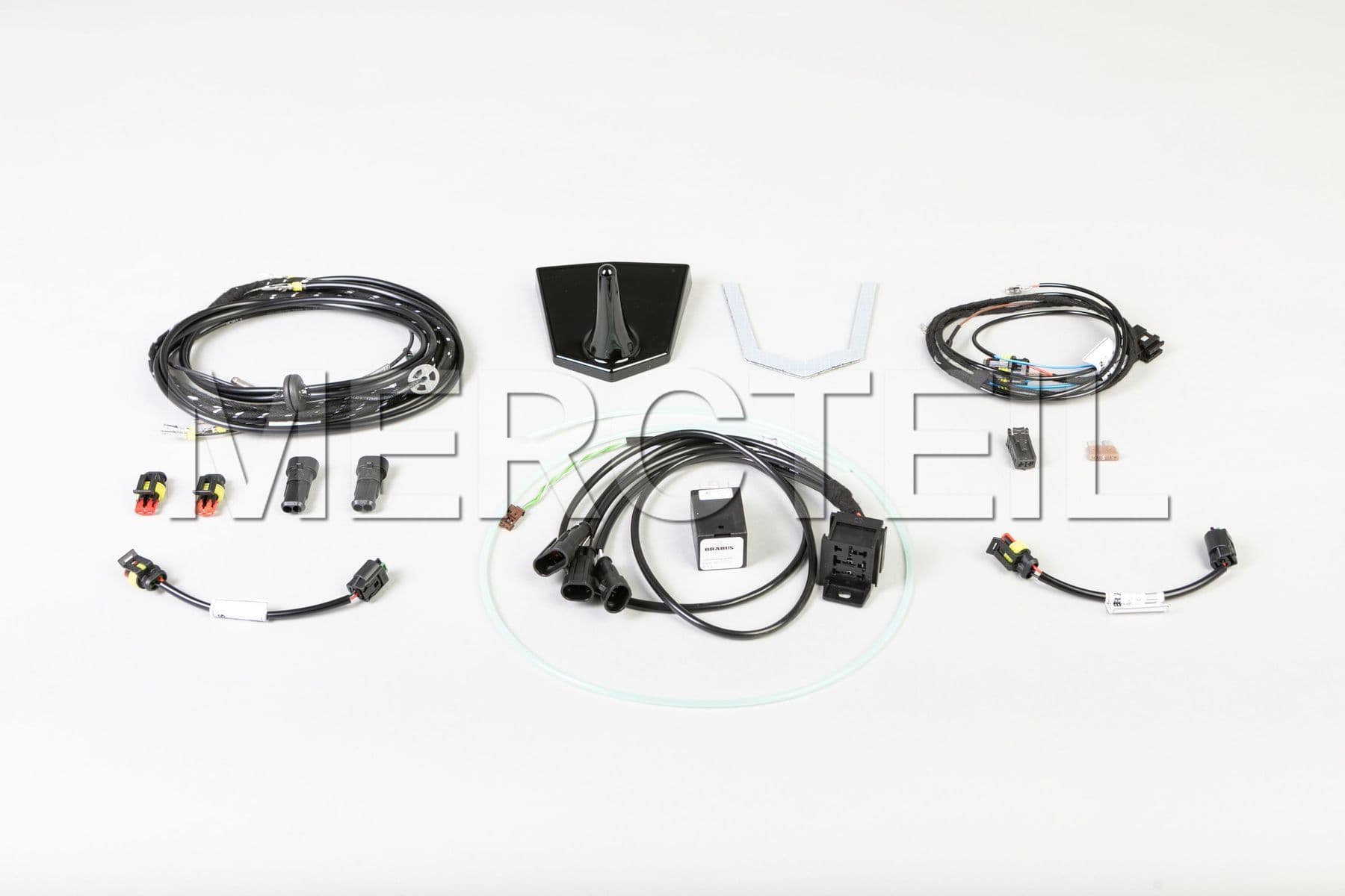 463-460-TS BRABUS CONNCECTION KIT FOR SERIE