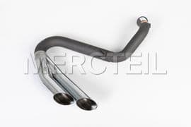 463-670-35 BRABUS BRABUS G350 Bluetec Exhau