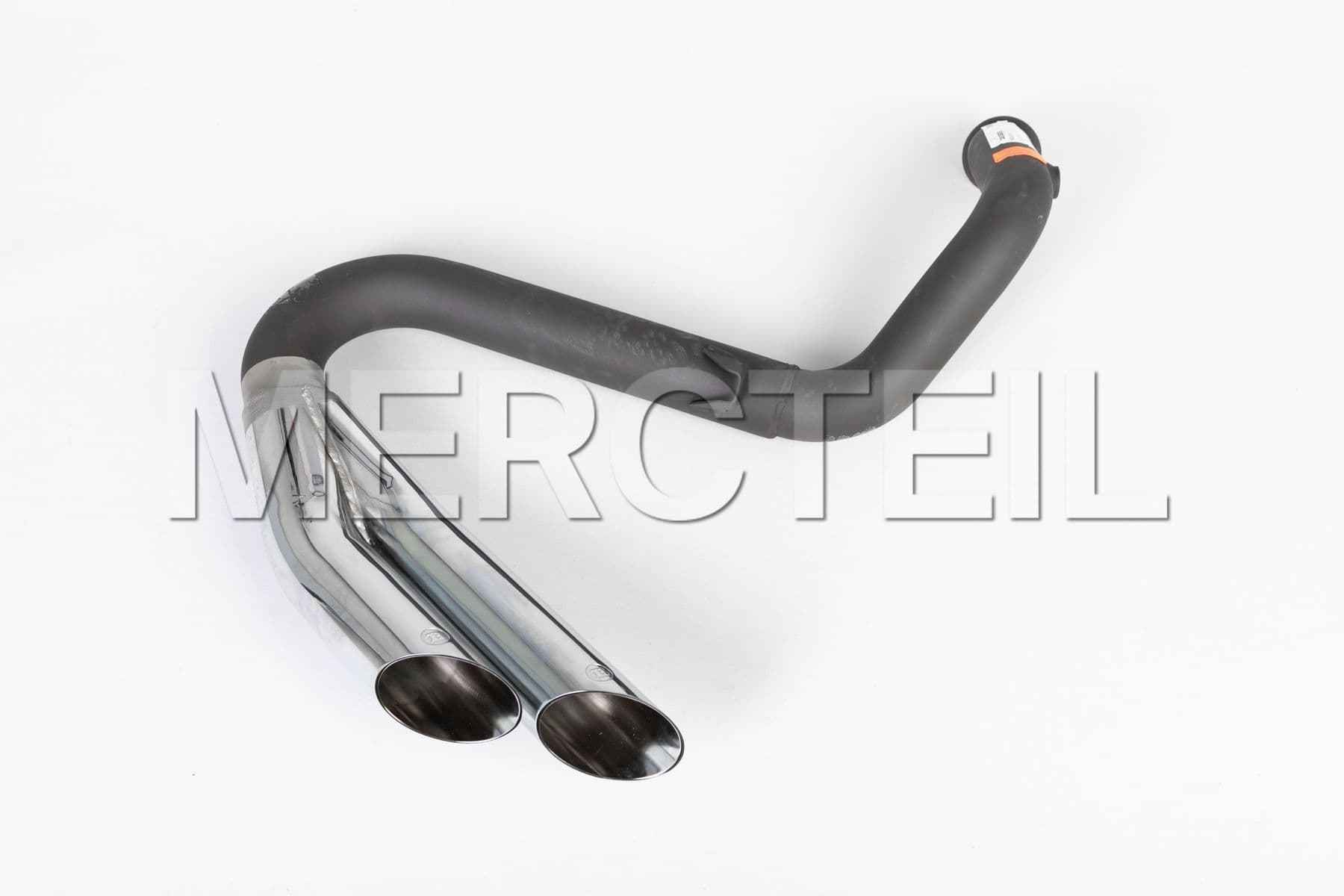 463-670-35 BRABUS BRABUS G350 Bluetec Exhau