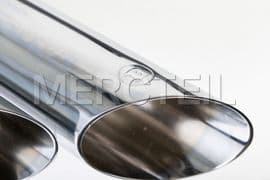 463-670-35 BRABUS BRABUS G350 Bluetec Exhau