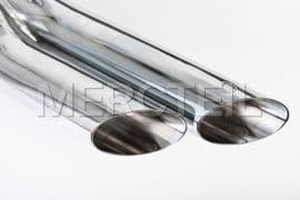 463-670-35 BRABUS BRABUS G350 Bluetec Exhau
