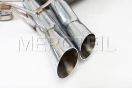 463-670-80 BRABUS BRABUS SPORTS EXHAUST SYS