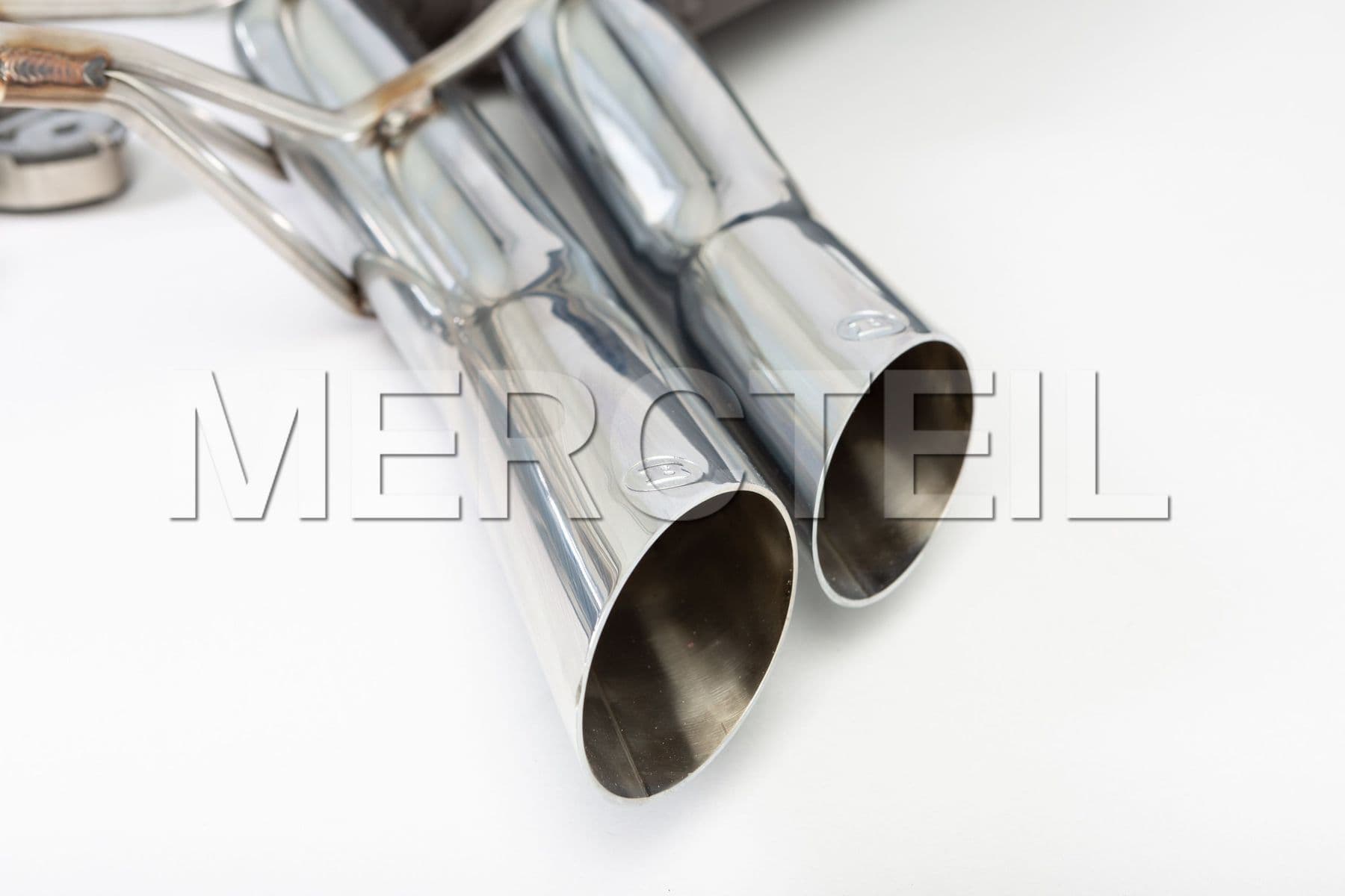 463-670-80 BRABUS BRABUS SPORTS EXHAUST SYS