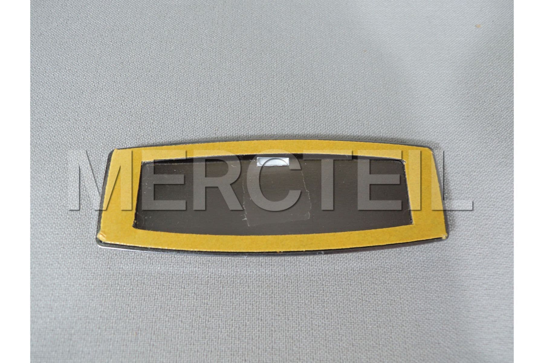 463-817-000 BRABUS BRABUS front fender logo set ( 2 pcs )
