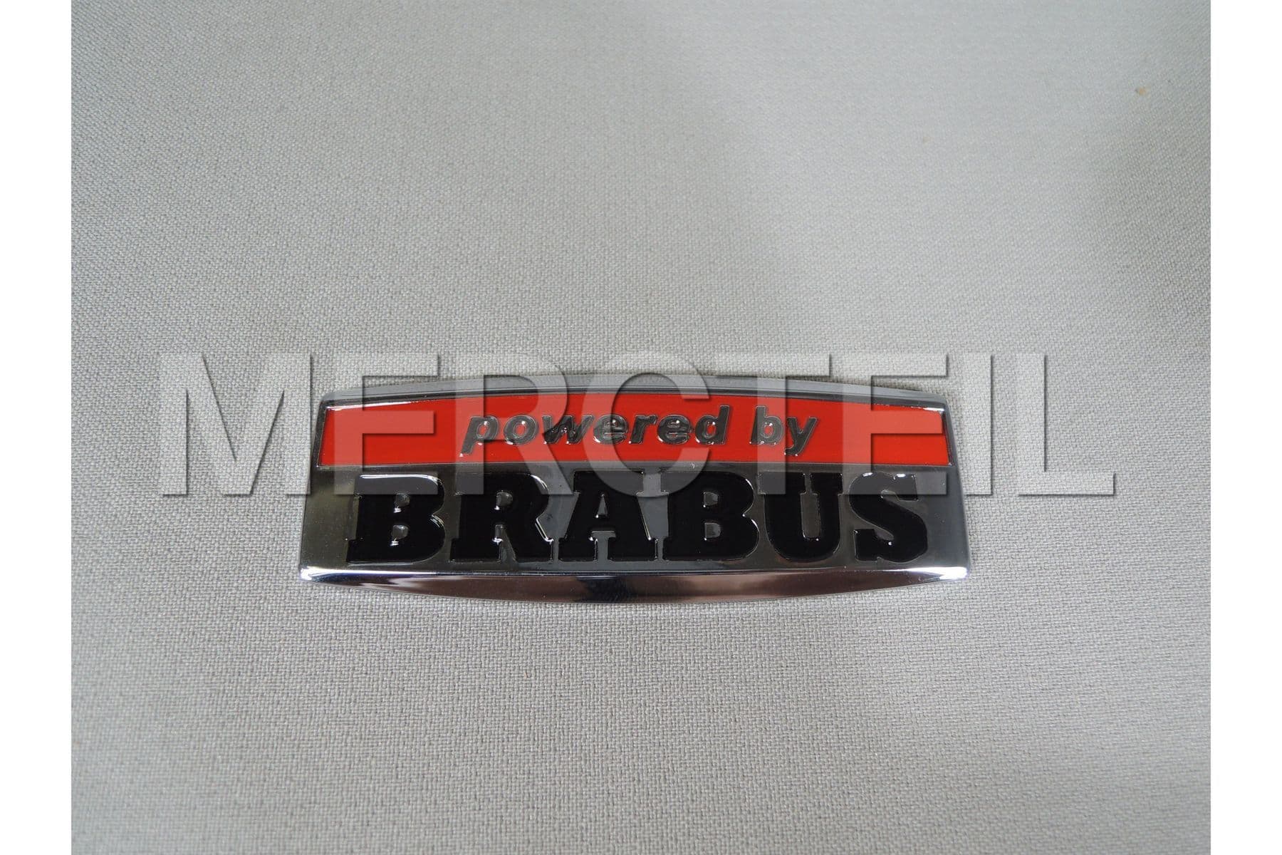 463-817-000 BRABUS BRABUS front fender logo set ( 2 pcs )