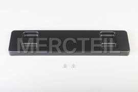 464-234-923 BRABUS BRABUS FRONT  LICENSE PLATE