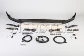 464-263-00 BRABUS BRABUS FRONT LIP FOR 63 + LED