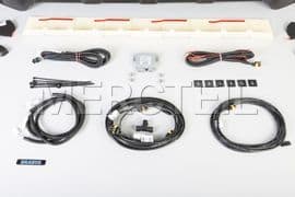 464-263-00 BRABUS BRABUS FRONT LIP FOR 63 + LED