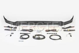 464-263-00 BRABUS BRABUS FRONT LIP FOR 63 + LED