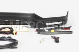 464-263-00 BRABUS BRABUS FRONT LIP FOR 63 + LED