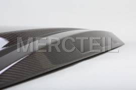 464-280-00 BRABUS BRABUS MOTORHAUBENAUFSATZ