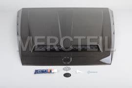 464-280-00 BRABUS BRABUS MOTORHAUBENAUFSATZ