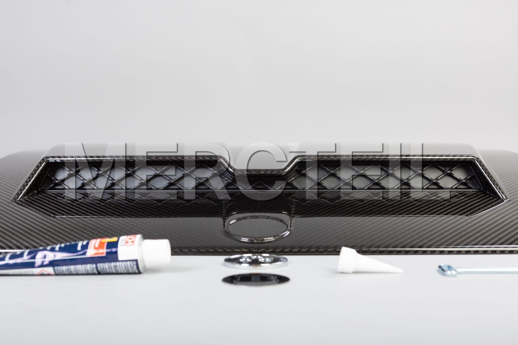 464-280-00 BRABUS BRABUS MOTORHAUBENAUFSATZ