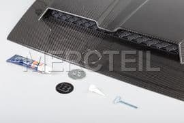 464-280-00 BRABUS BRABUS MOTORHAUBENAUFSATZ