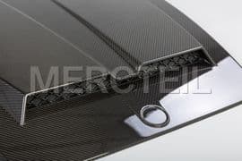 464-280-00 BRABUS BRABUS MOTORHAUBENAUFSATZ