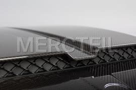 464-280-00 BRABUS BRABUS MOTORHAUBENAUFSATZ