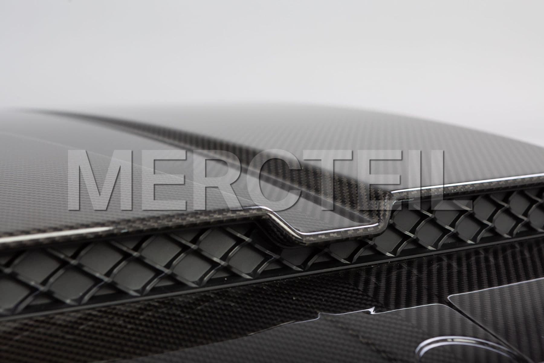 464-280-00 BRABUS BRABUS MOTORHAUBENAUFSATZ