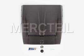464-280-00 BRABUS BRABUS MOTORHAUBENAUFSATZ