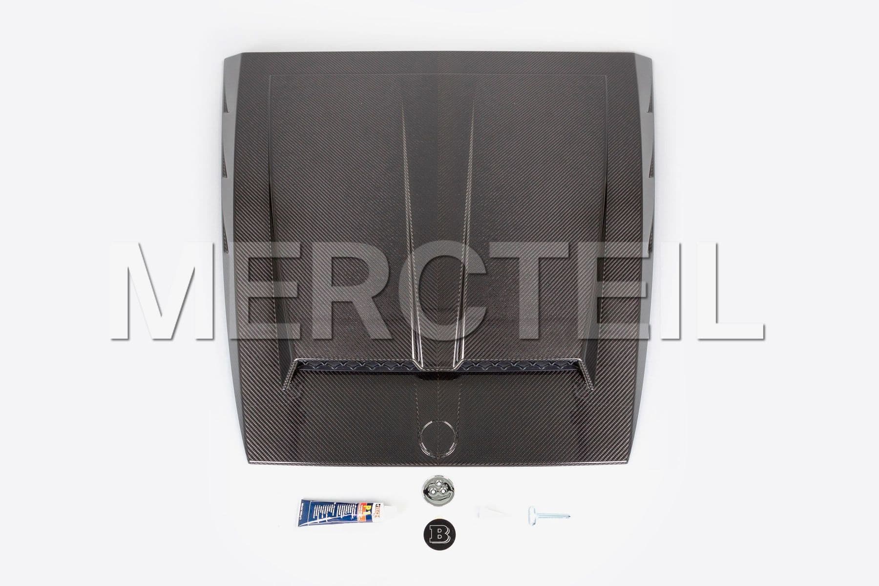 464-280-00 BRABUS BRABUS MOTORHAUBENAUFSATZ
