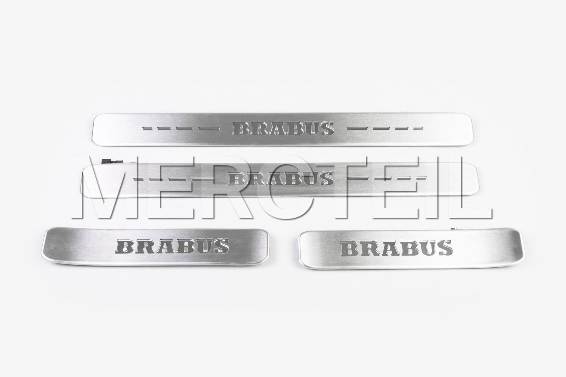 464-350-00-RGB BRABUS BRABUS EINSTIEGSLEISTEN I