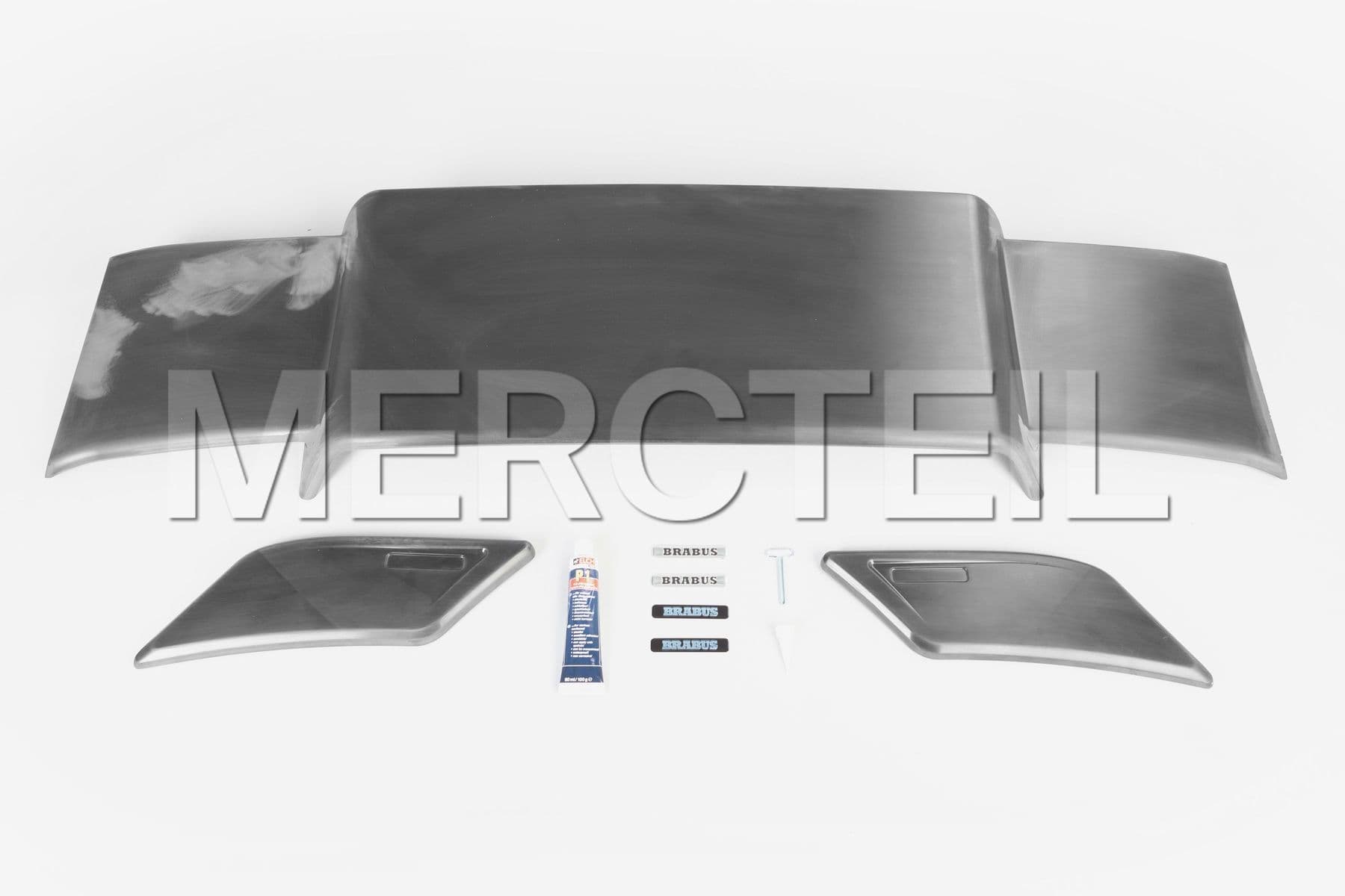 464-450-00 BRABUS BRABUS REAR WING