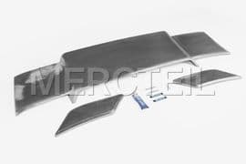 464-450-00 BRABUS BRABUS REAR WING