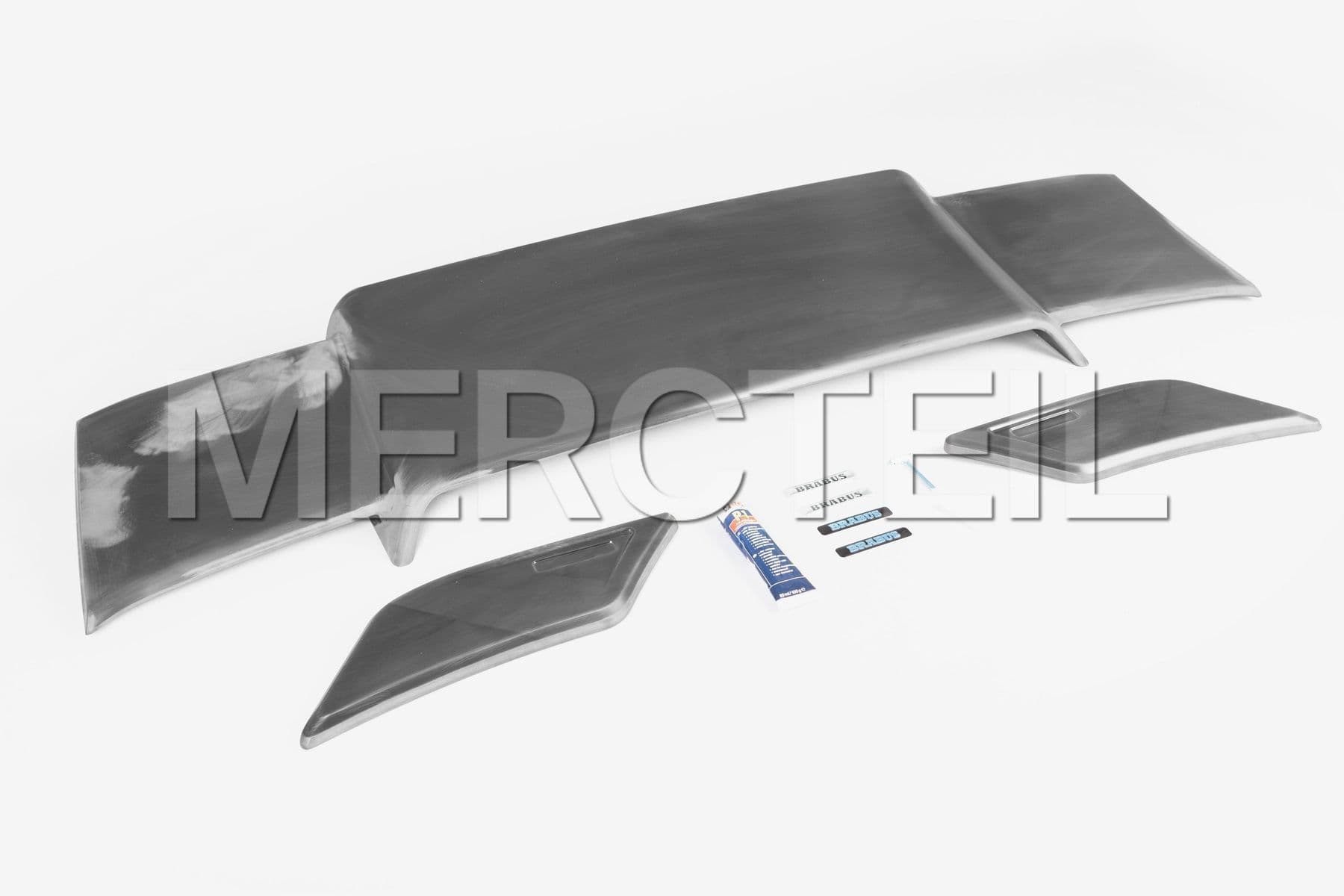 464-450-00 BRABUS BRABUS REAR WING