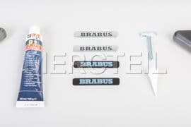 464-450-00 BRABUS BRABUS REAR WING