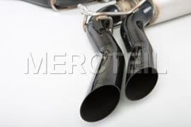 464-678-63-SC BRABUS BRABUS STAINLESS STEEL FLAP EXHAUST