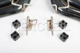 464-678-63-SC BRABUS BRABUS STAINLESS STEEL FLAP EXHAUST