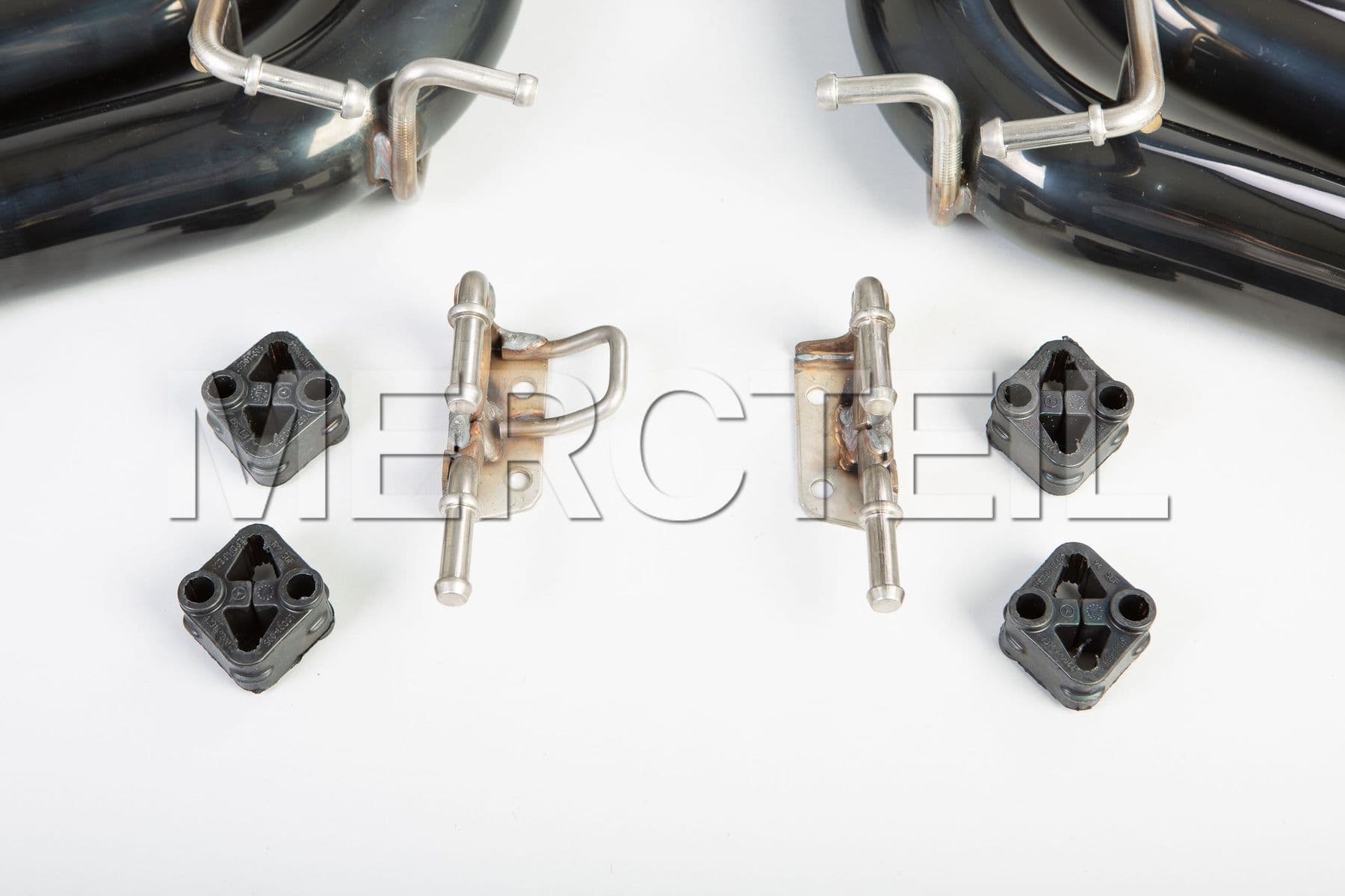 464-678-63-SC BRABUS BRABUS STAINLESS STEEL FLAP EXHAUST