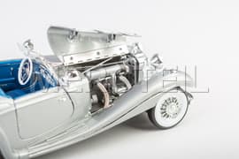 500K Spezial Roadster 1934 1:18 Modellauto W29 Original Mercedes Benz Classic Collection (Teilenummer: B66040624)
