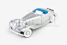 500K Spezial Roadster 1934 1:18 Modellauto W29 Original Mercedes Benz Classic Collection (Teilenummer: B66040624)