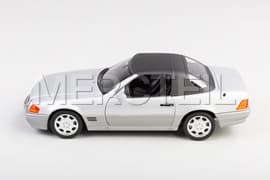500 SL R129 (1989-1995) 1:18 Model Car Genuine Mercedes-Benz Classic Collection (part number: B66040656)