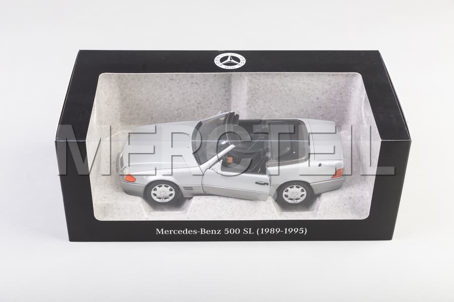 500 SL R129 1989-1995 118 Model Car Genuine Mercedes-Benz Classic