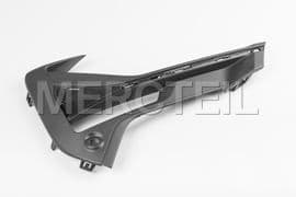 51115A2D4D4 BMW Mount, grill