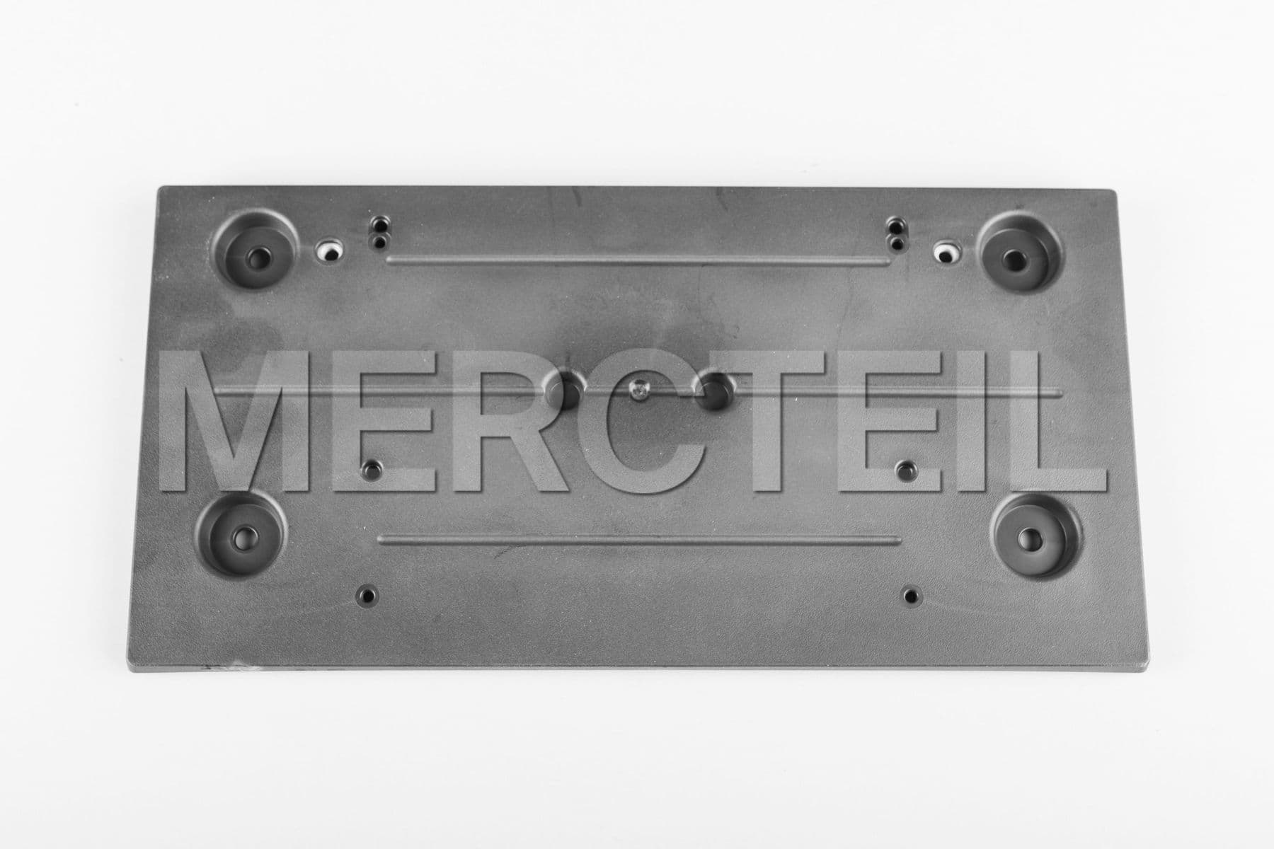 51117306351 BMW Blende Unterlage Kennzeic