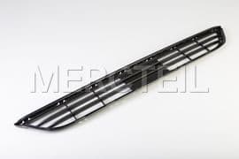 51117338476 BMW Gitter Mitte unten offen