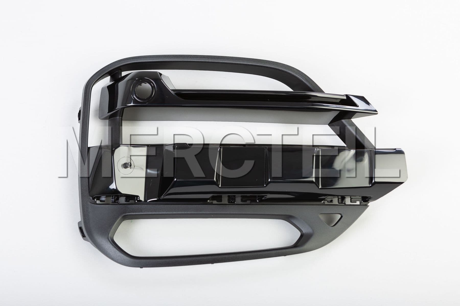 51117420871 BMW Gitter seitlich offen lin