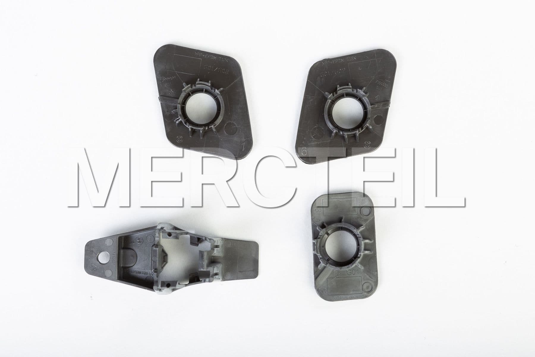 51117484789 BMW Set of mount