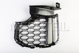 51118069209 BMW Grill, side,