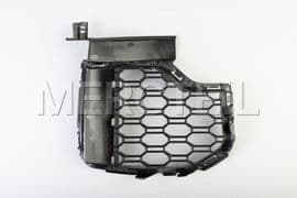 51118069209 BMW Gitter seitl