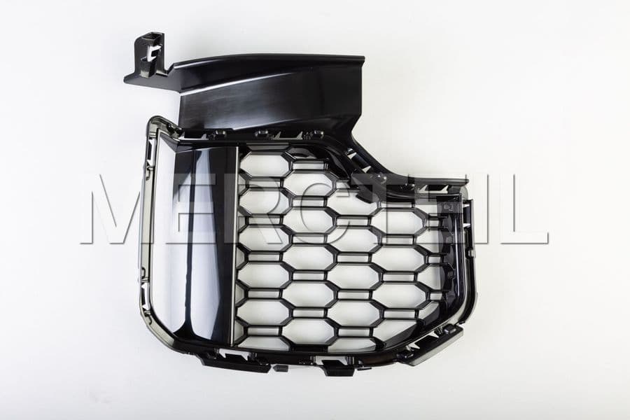 Buy the spare part BMW 51118069210 grill side