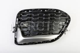 51118073667 BMW Gitter seitlich geschlossen li