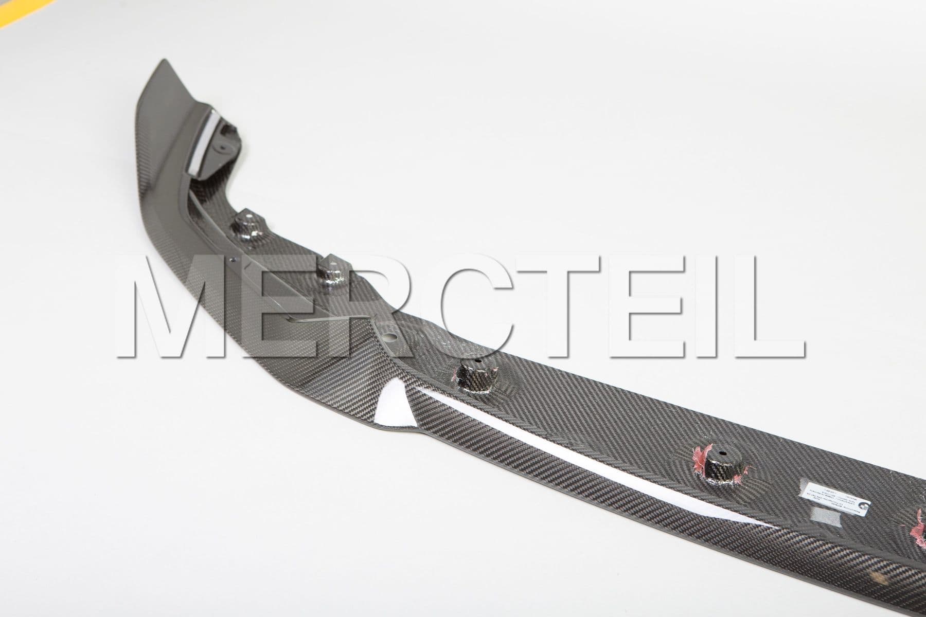 Kaufen Sie das Ersatzteil BMW 51118078455 frontsplitter carbon