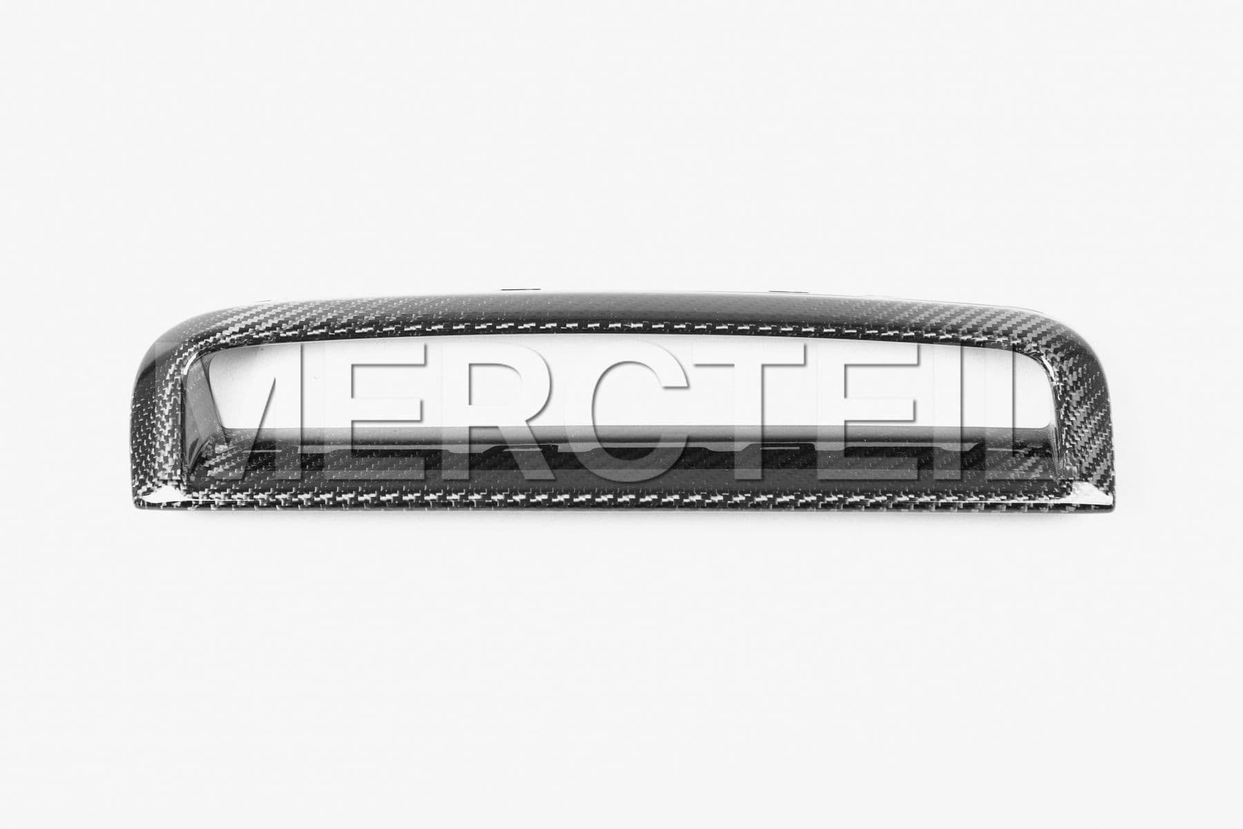 51118081685 BMW Trim on gril