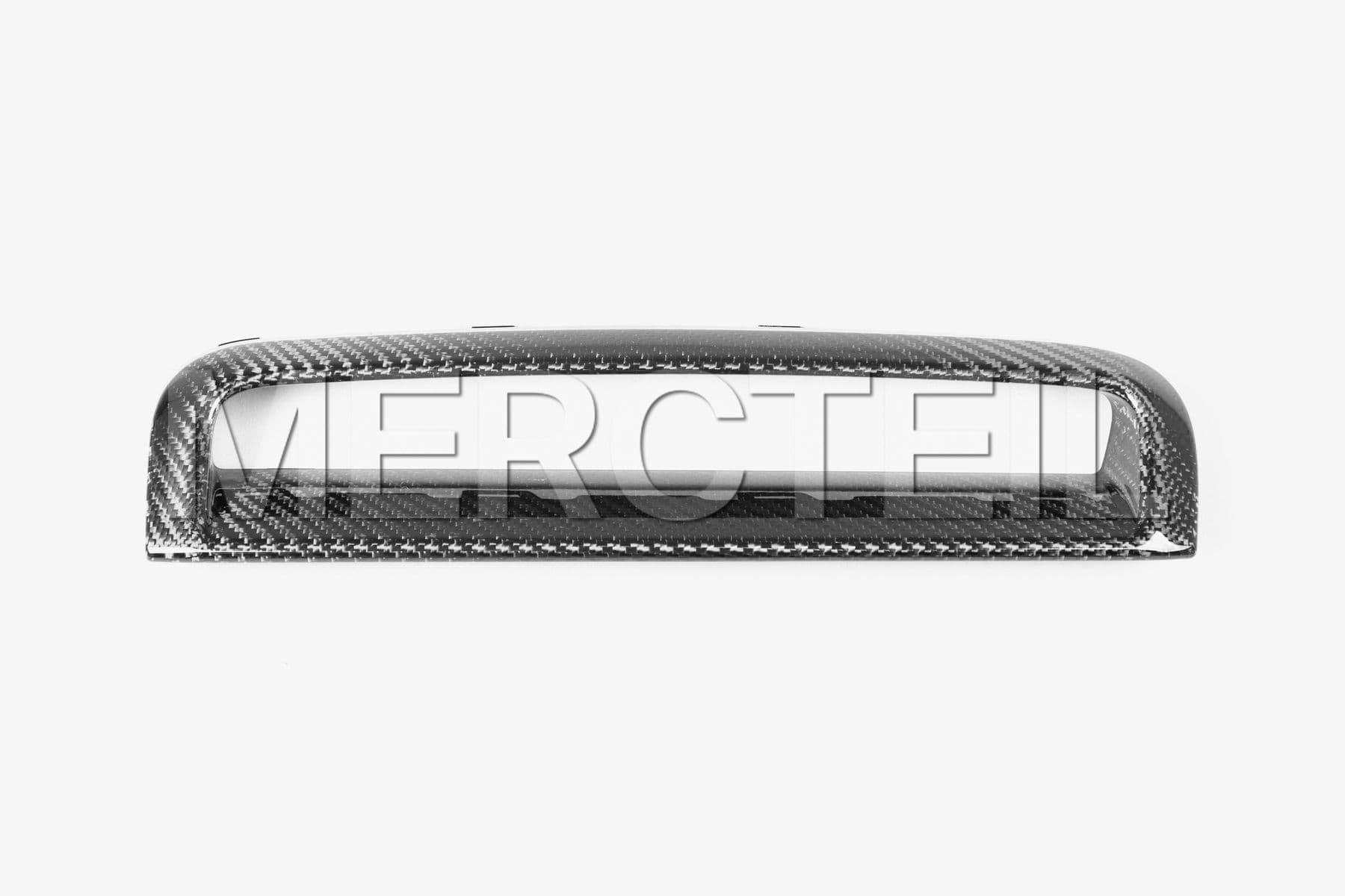 51118081686 BMW Trim on gril